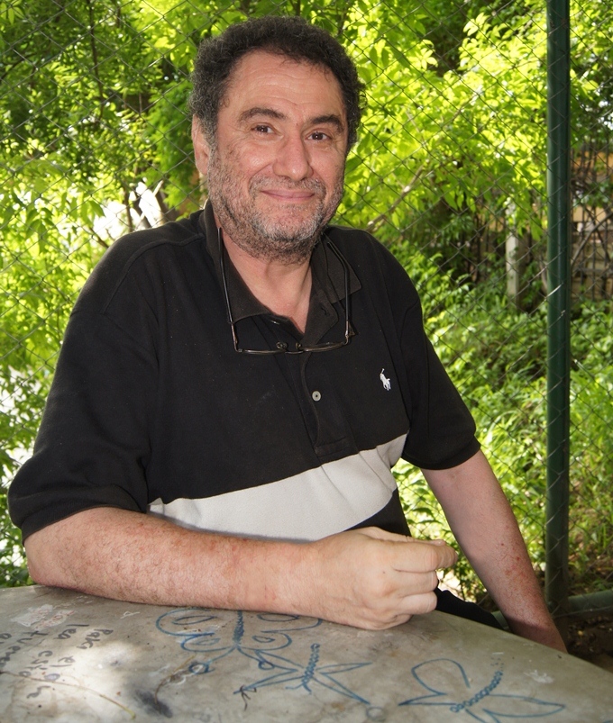 Fantásticos cuentos de Edgar Escobar Barba