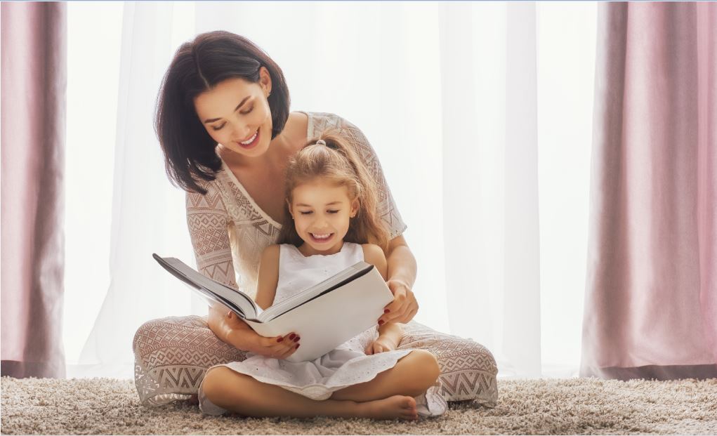 ¿Es importante leer con mi hijo? ¡Aquí se lo decimos!