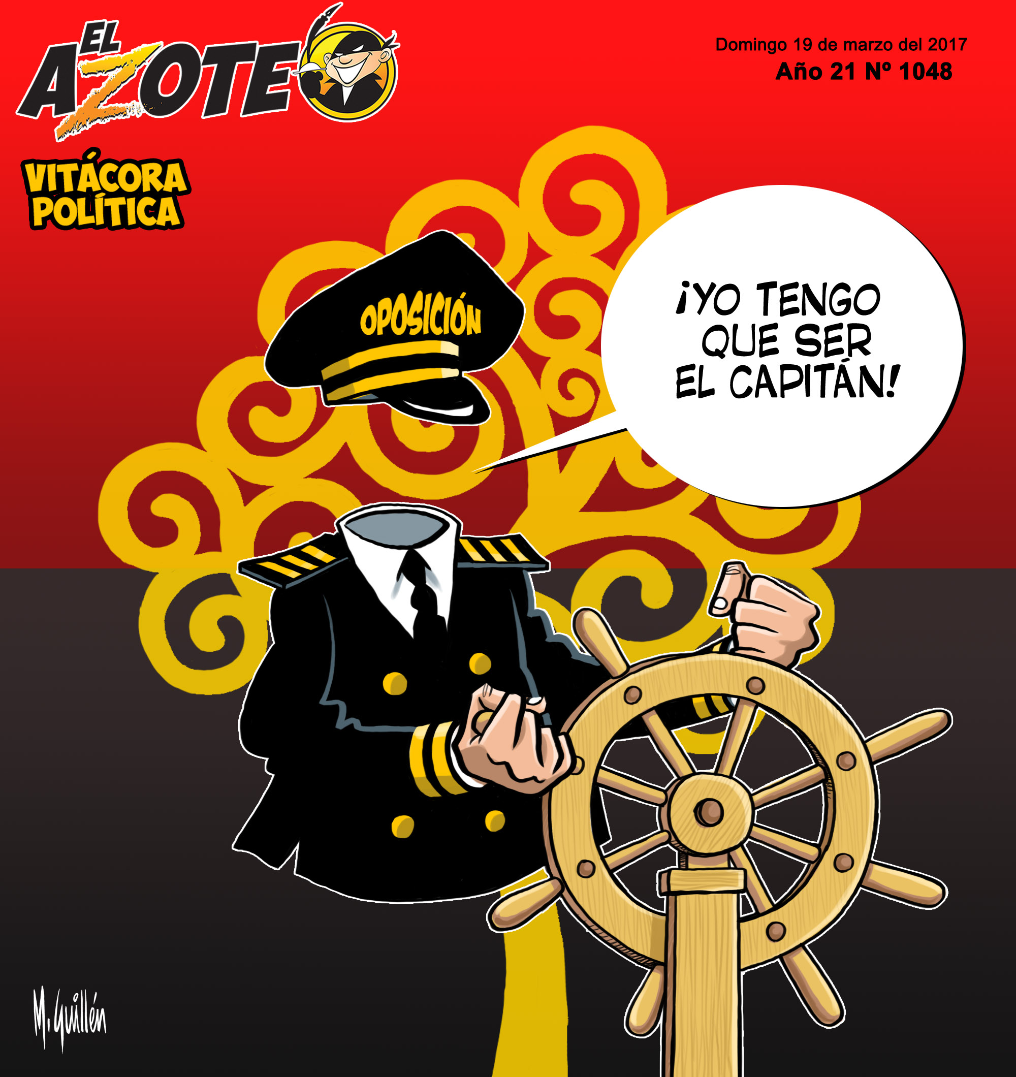 El Azote 19-03-2017