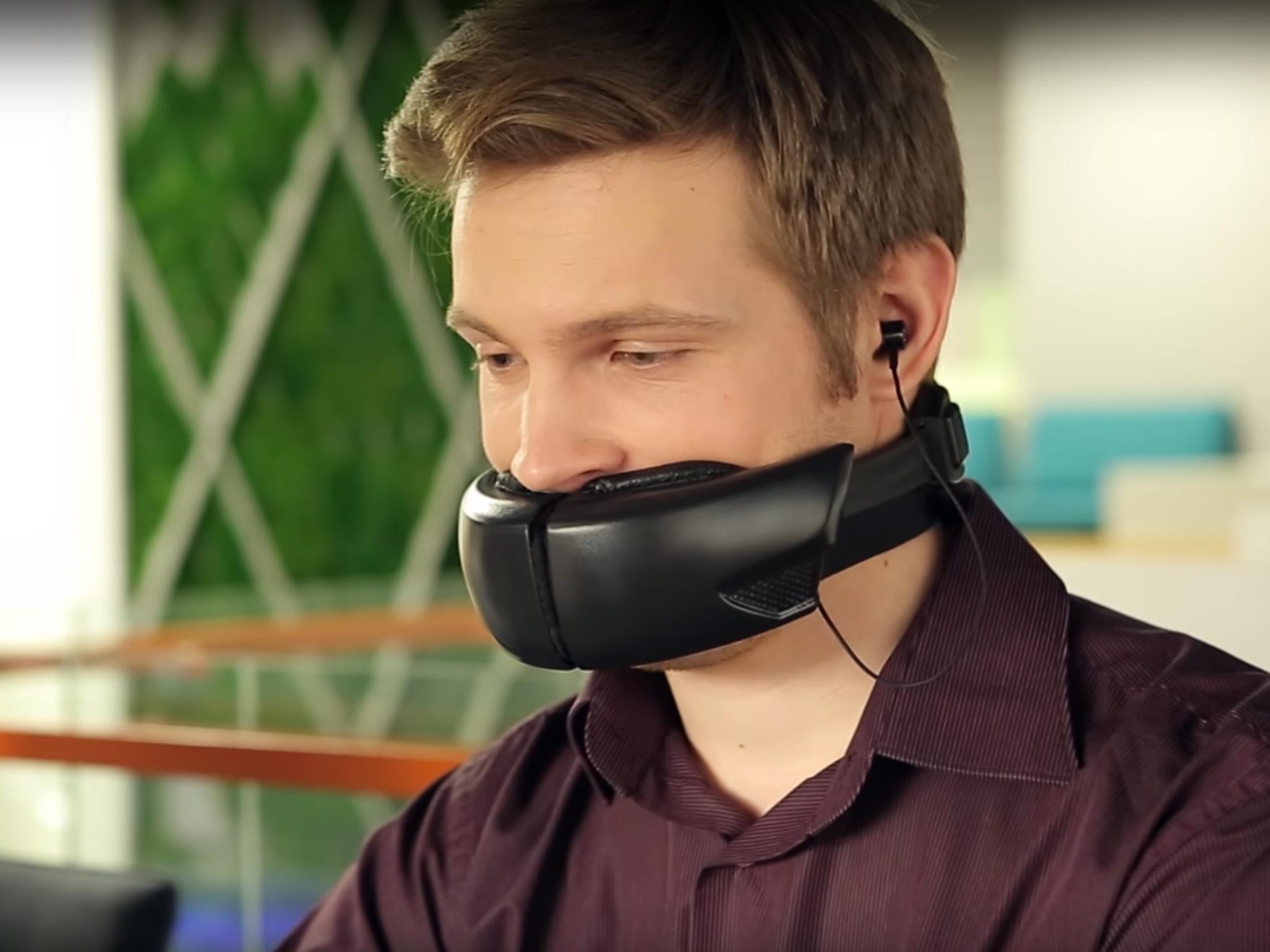 Hushme, el gadget que te asegura conversaciones secretas