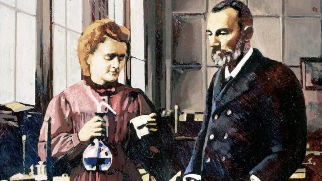 La aventura amorosa de la pionera de la física y química Marie Curie que escandalizó al comité del Nobel