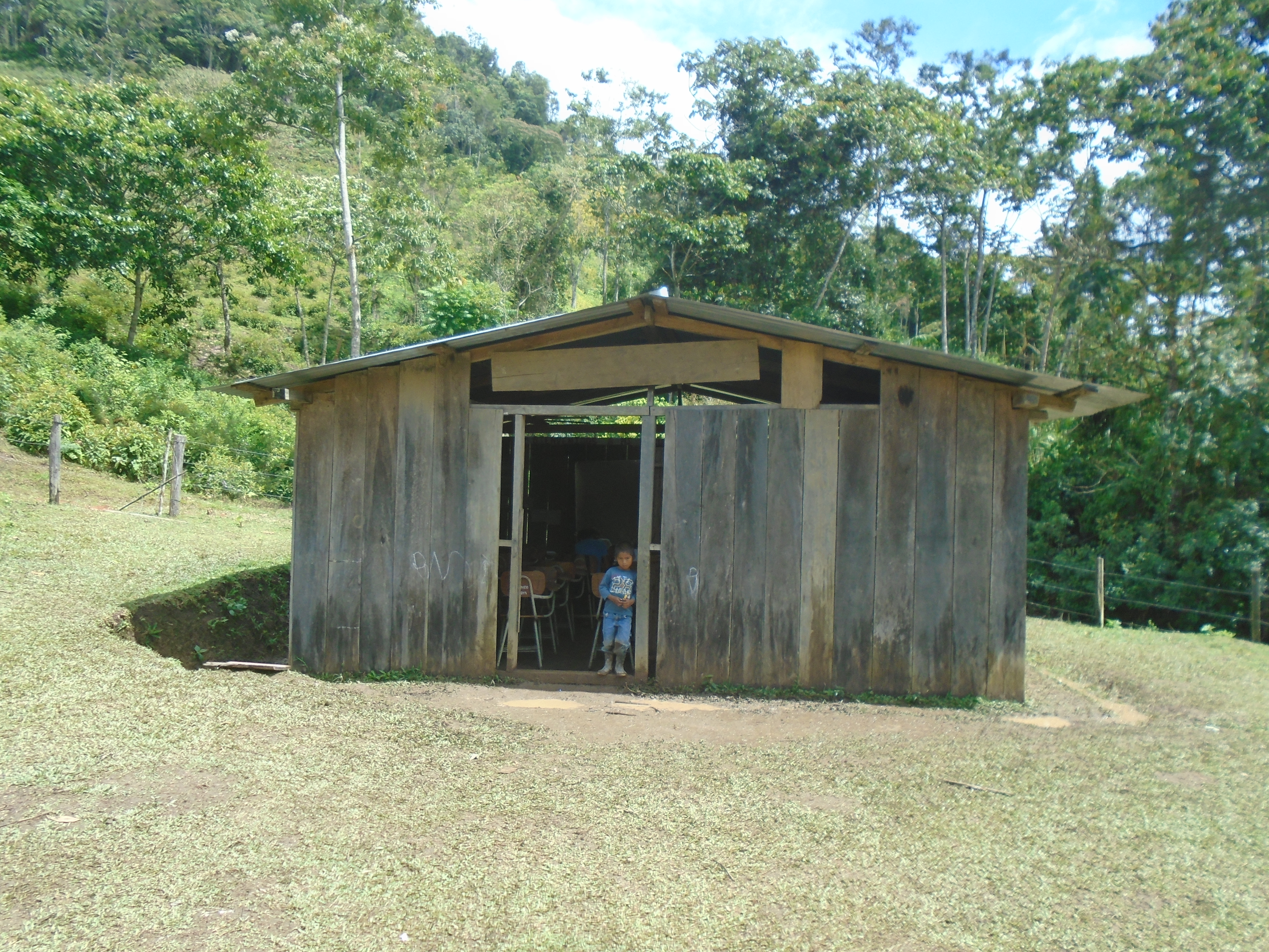 Defecación al aire libre, Ongawa, Organización Mundial de la Salud