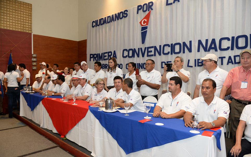 CxL, Politica,Partidos,Opositores,Oposición,Nicaragua,