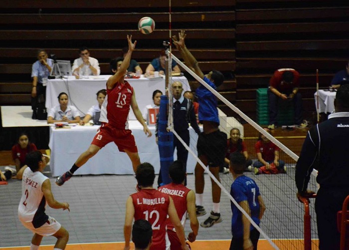 Selección de Voleibol Sub-19