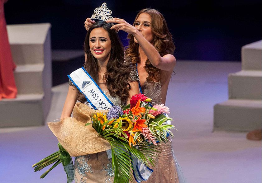 Miss Nicaragua, Miss Nicaragua 2017, test, Nicaragua