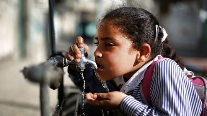 ¿Puede la desalinización ser la solución para la crisis mundial del agua?