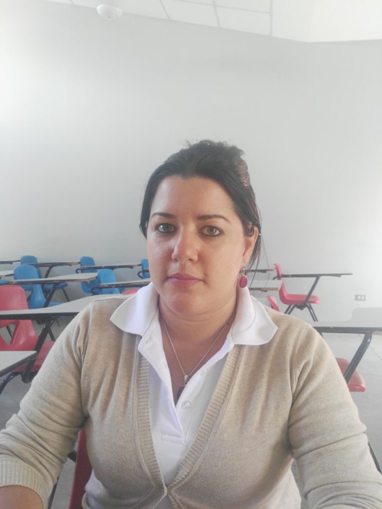 Martha Patricia Molina, abogada experta en Estado de Derecho