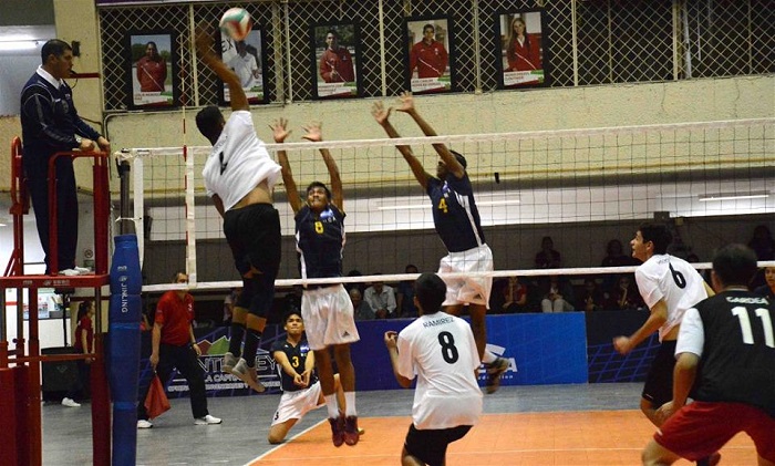 Selección de Voleibol Sub-19