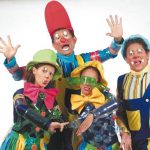 El Club del Clown presentará su espectáculo de humor y acrobacias. LAPRENSA/Archivo