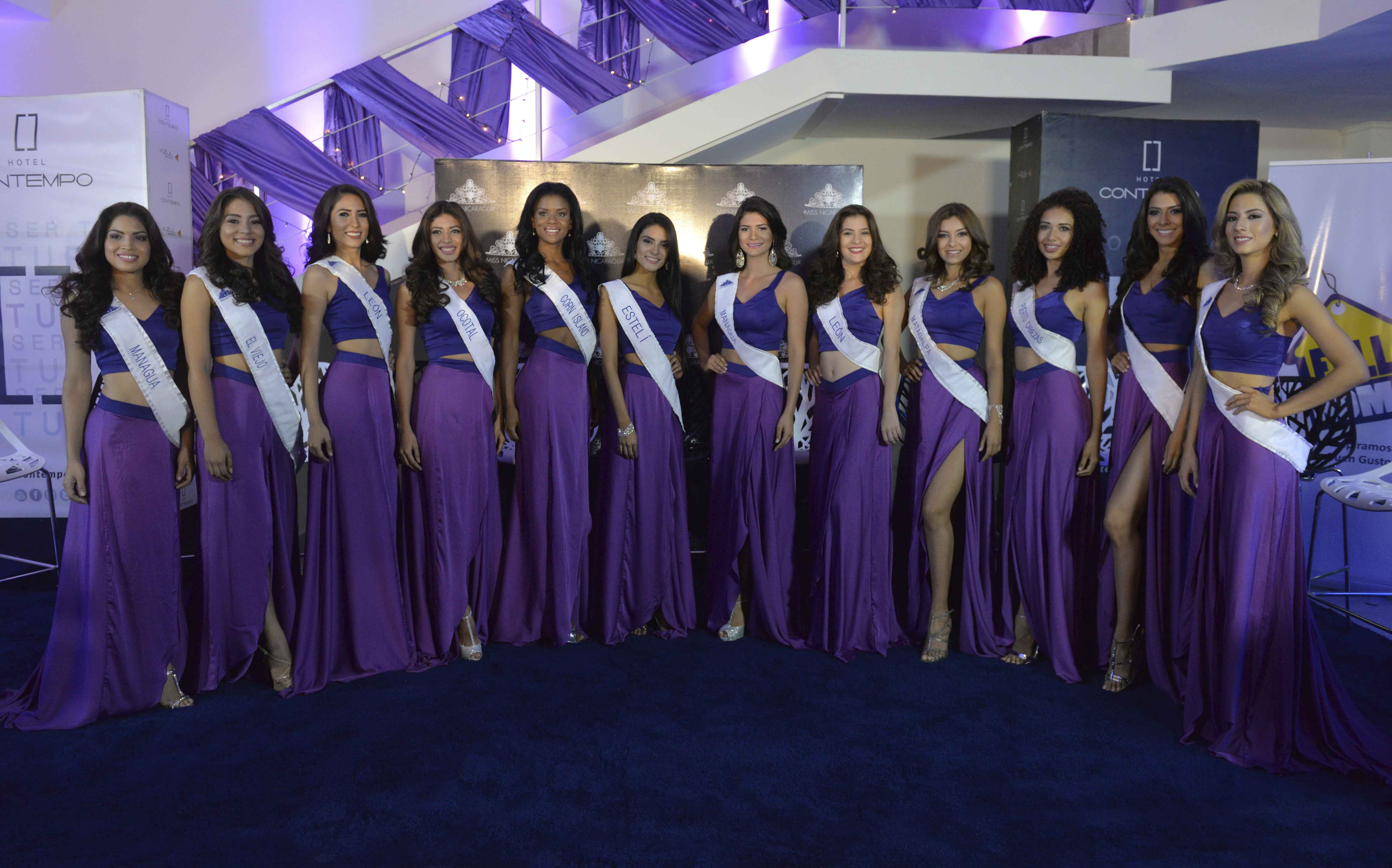 Miss Nicaragua, Miss Nicaragua 2017
