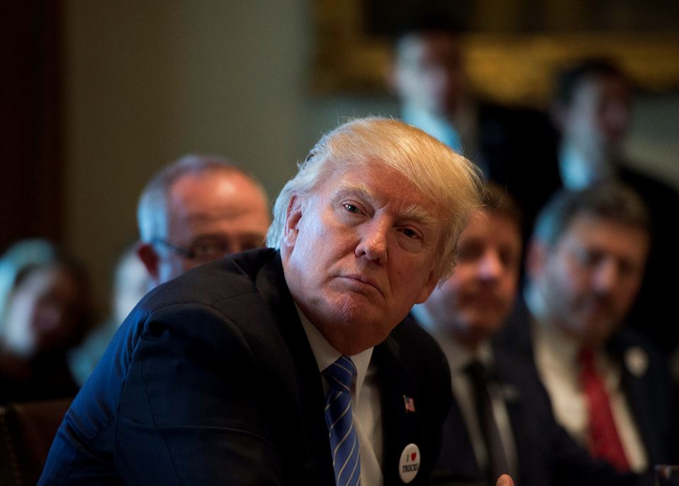 oleoducto Keystone, Donald Trump, Estados Unidos
