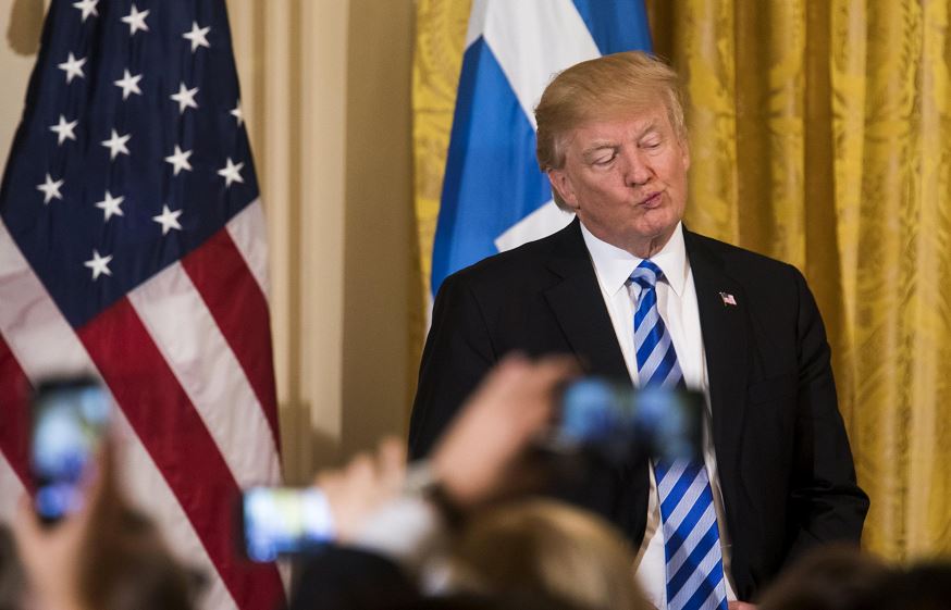Donald Trump fracasa en su intento por derogar el Obamacare