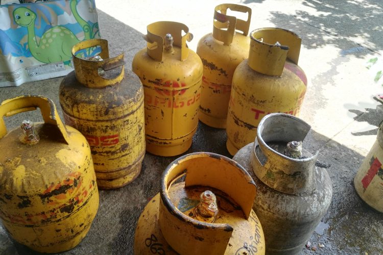 gas licuado