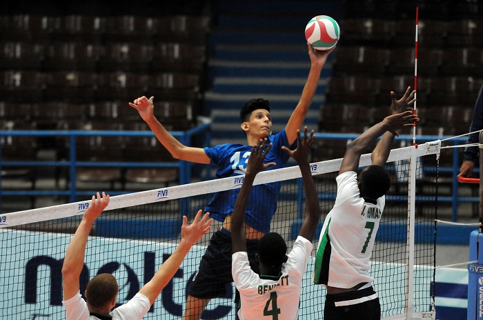 Selección NIcaragüense de Voleibol Sub-19