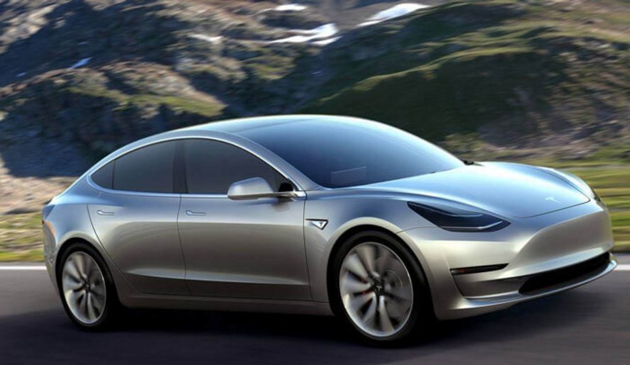 Tesla, Model 3, Elon Musk