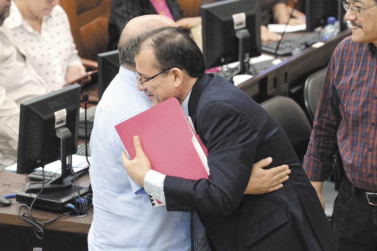 INE, Presidente, Asamblea Nacional, candidatos
