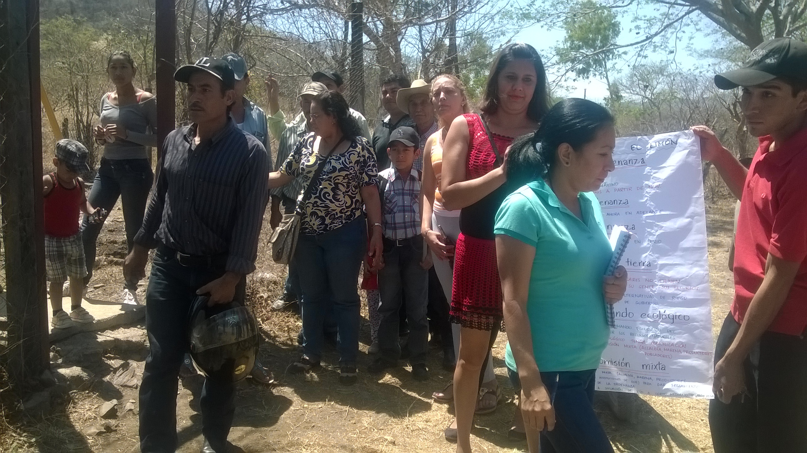 desabastecimiento, agua, Estelí