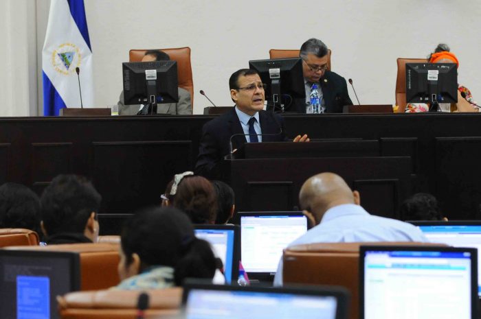 INE, David Castillo, Cosep, presidente ejecutivo