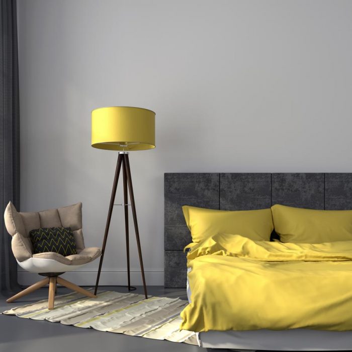Objetos del deseo en la habitación
