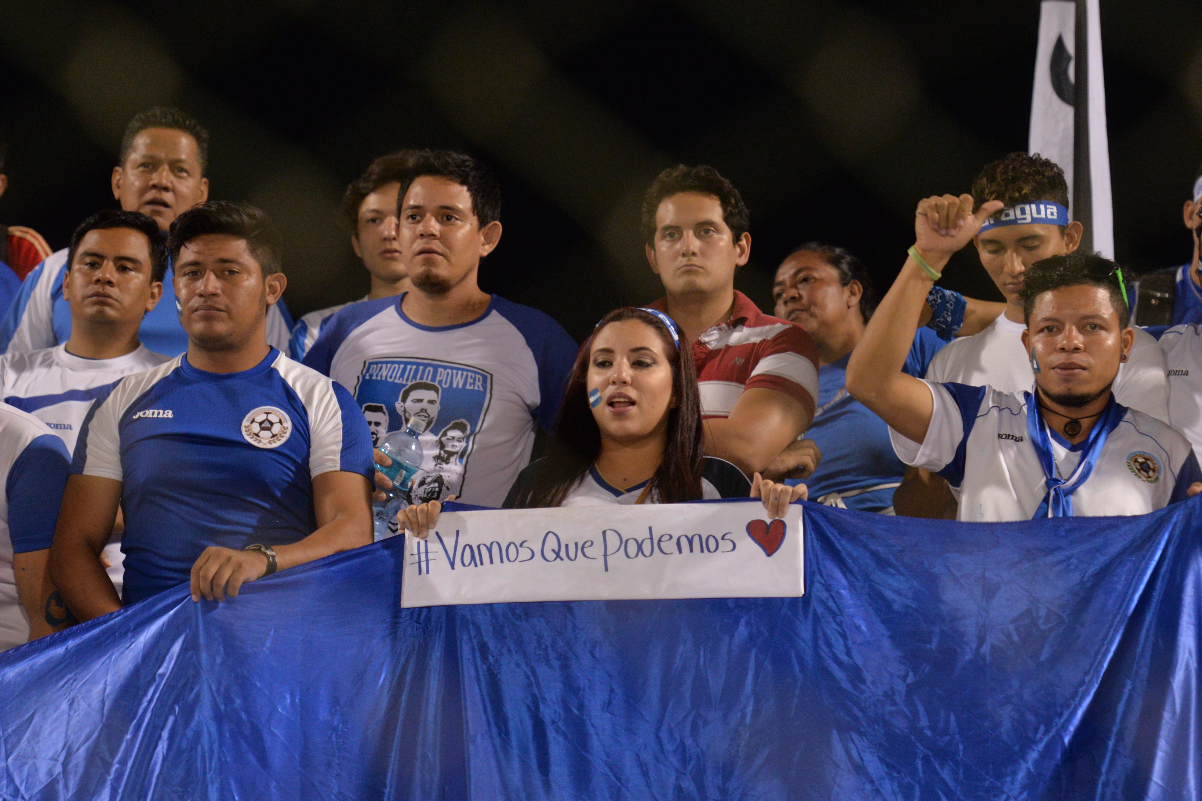 Nicaragua vs. Haití