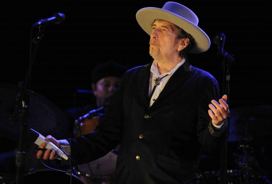 cantautor, Bob Dylan, Premio Nobel