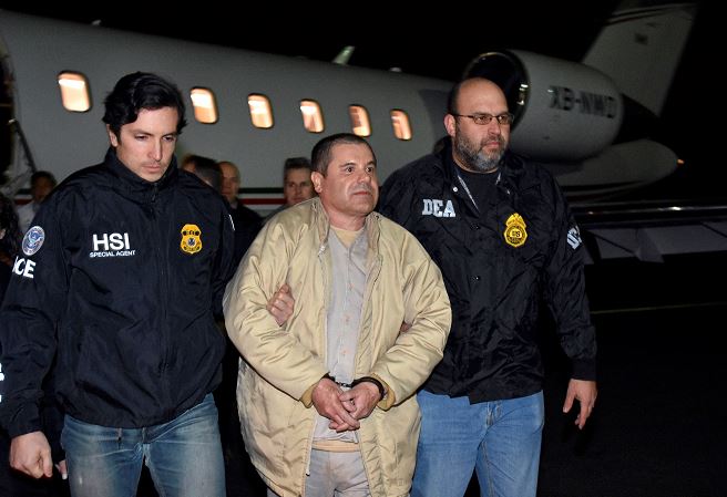 Sony hará una película sobre «El Chapo»