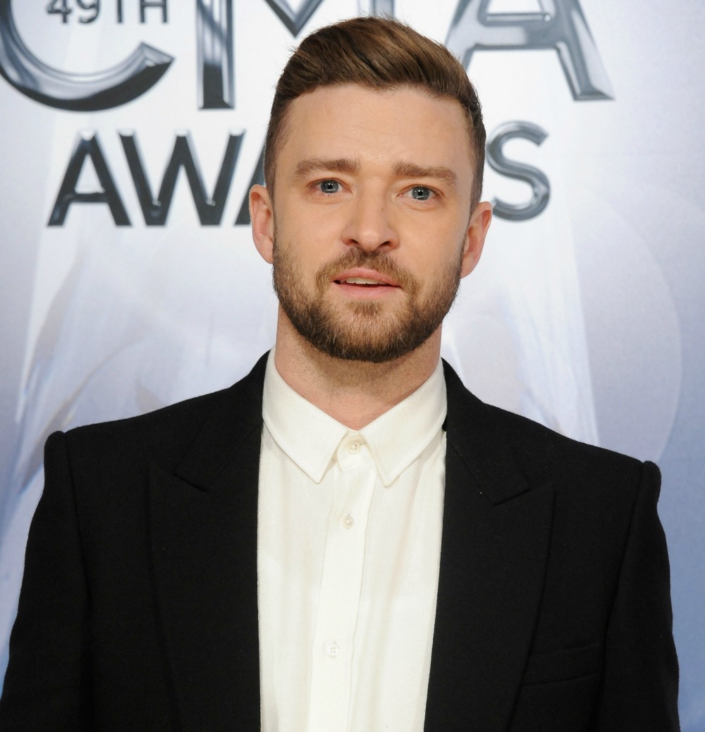 Timberlake será presentador del evento de Fórmula Uno