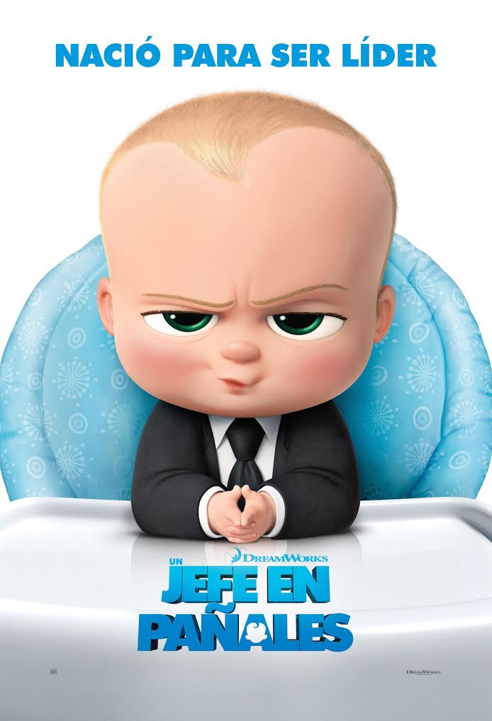 Un jefe en pañales