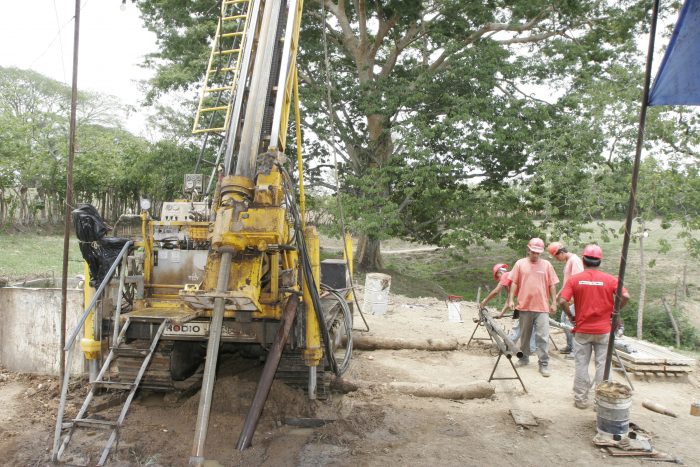 minería