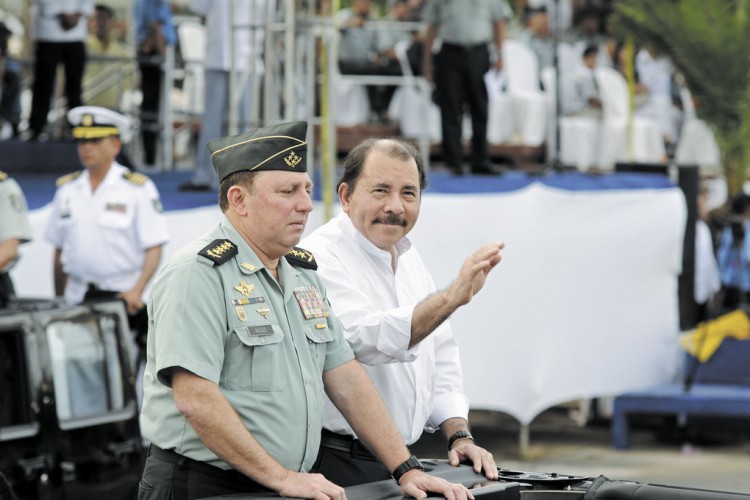 Ejército de Nicaragua