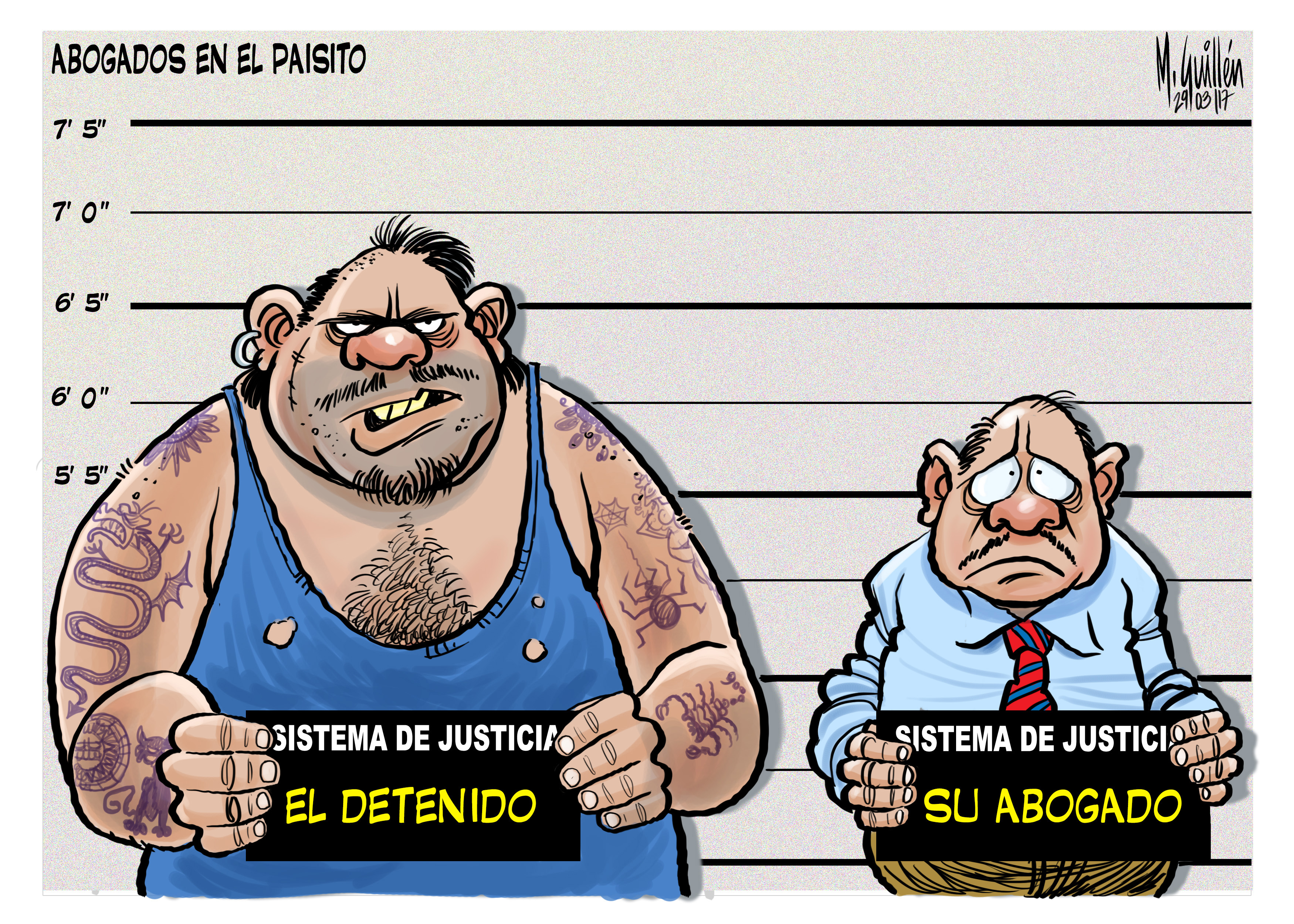 Caricatura 30-03-2017