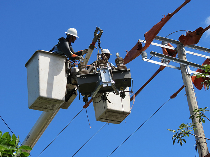 Sector eléctrico