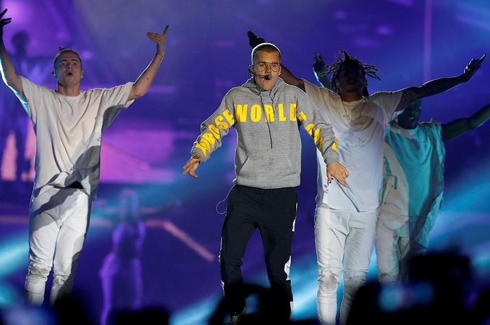 Justin Bieber tiene cita con la Justicia brasileña