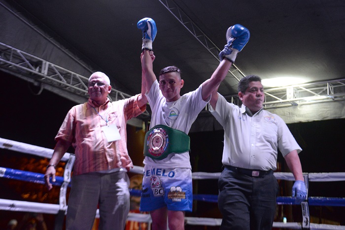 Félix “El Gemelo” Alvarado