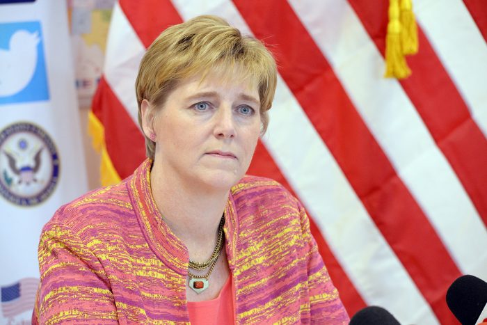 Laura Dogu lamenta que el Gobierno haya despedido a «una persona trabajadora»