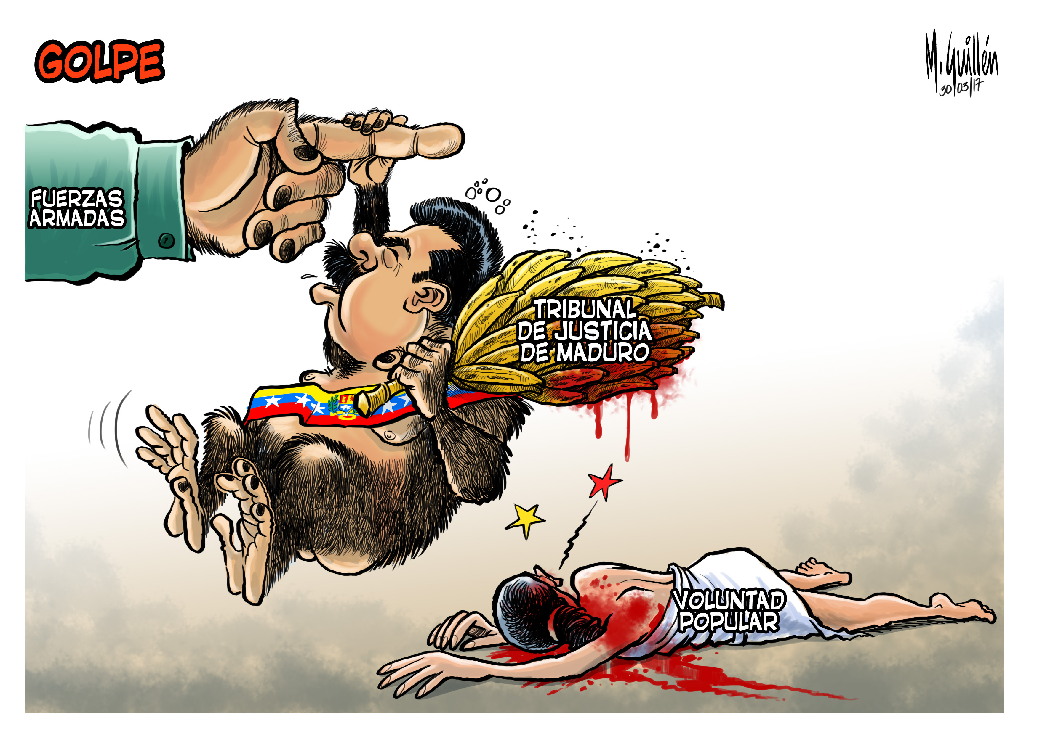 Caricatura 31-03-2017