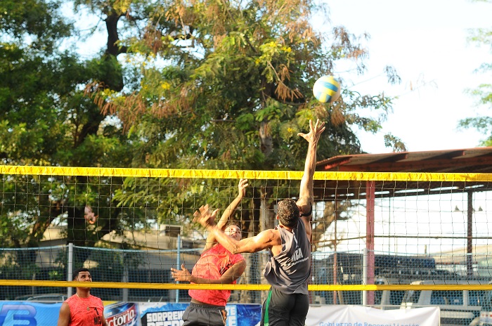 Tour Nacional de Voleibol Playa