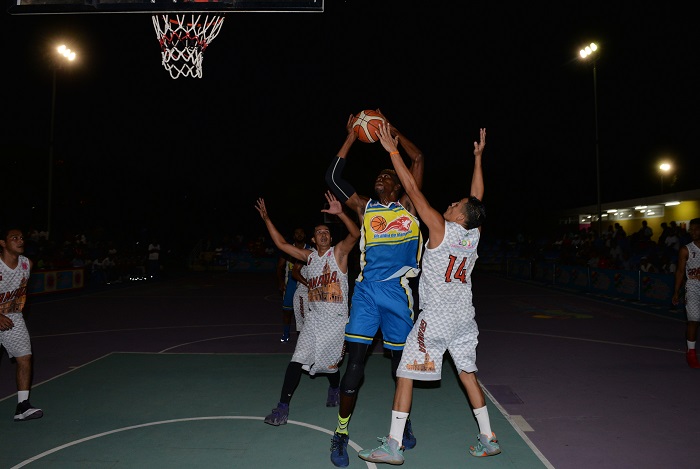Preselección Nicaragüense de Baloncesto