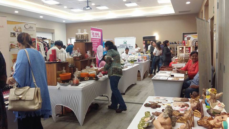 empresarias, Red Nicaragua Fashion Market