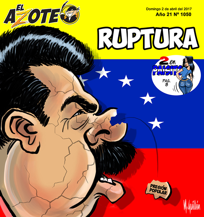 El Azote 02-04-2017