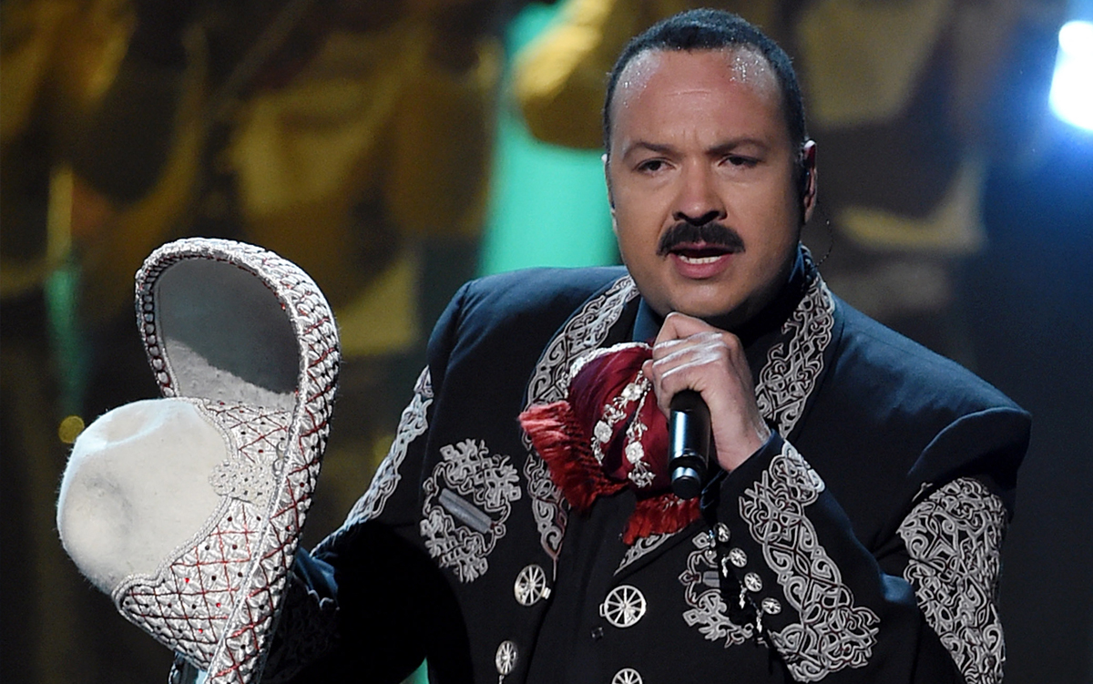Pepe Aguilar: Creo en mi hijo, no es un delincuente