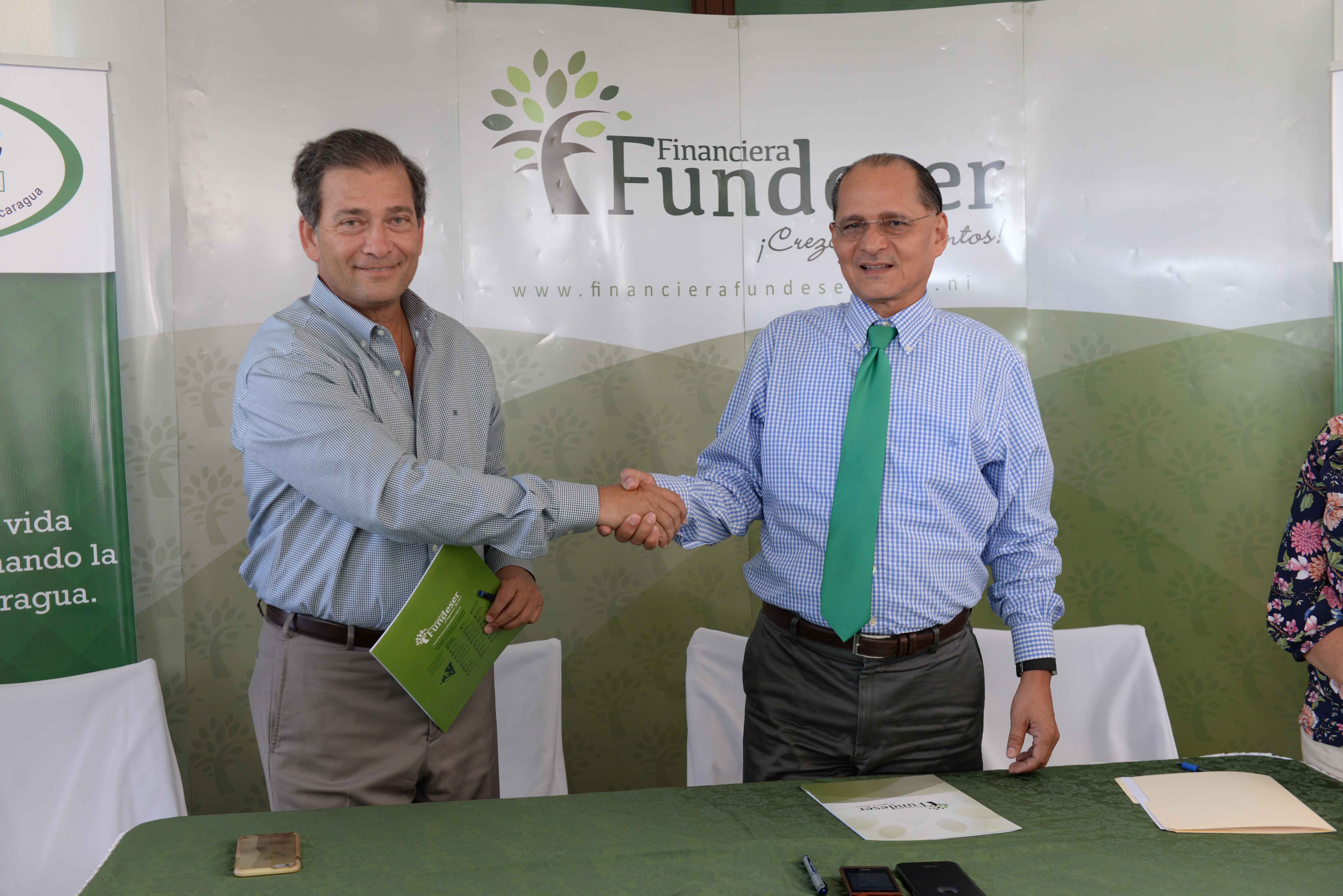 Fundeser, Convenio, Ramac