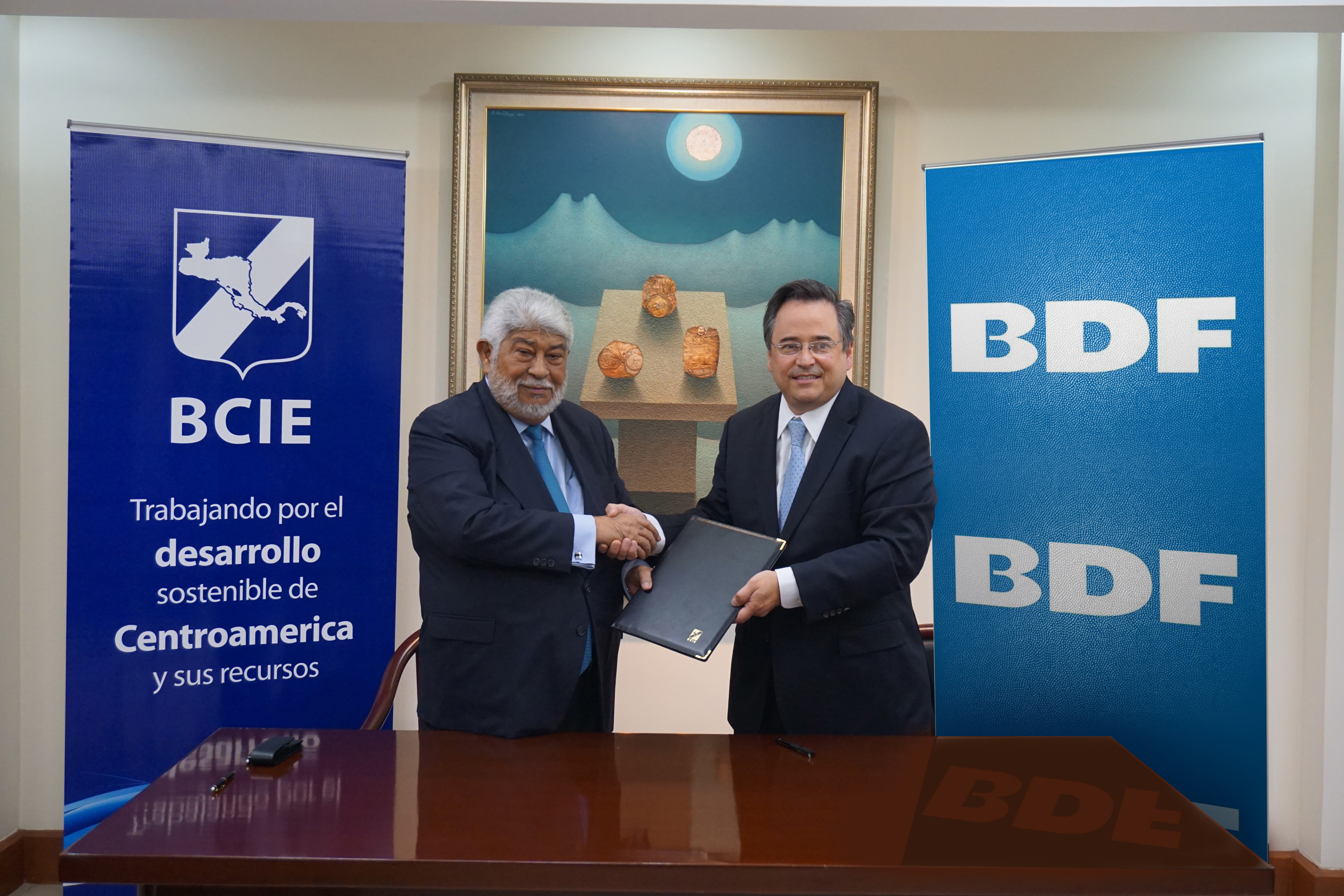 BCIE, BDF, Créditos