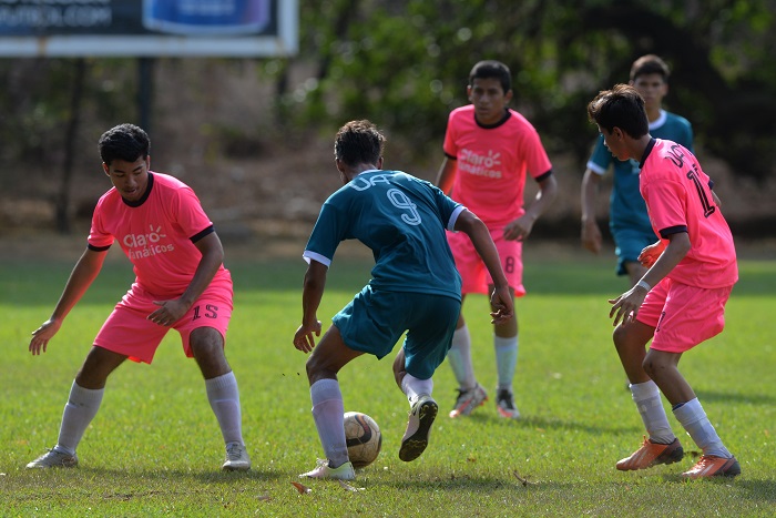 Copa de Futbol Colegial
