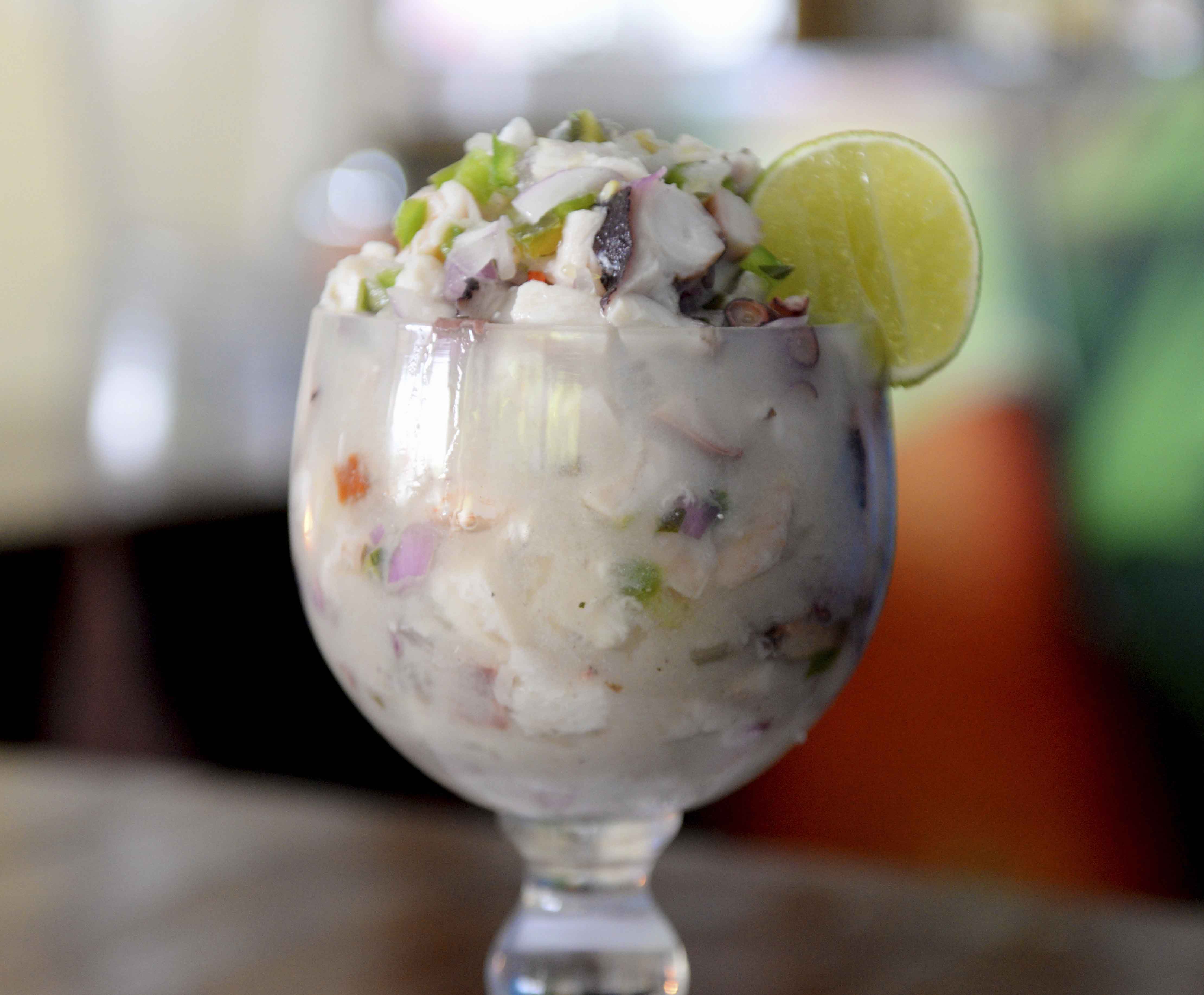 ¿Ceviche, cebiche, seviche o sebiche?