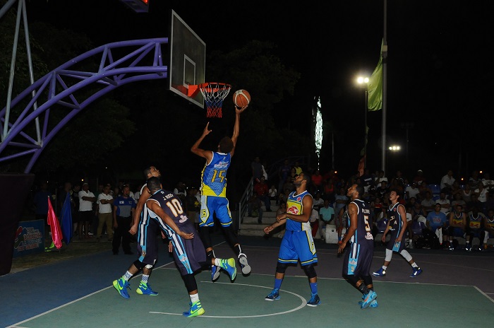 Torneo Nacional de Baloncesto Carlos Ulloa
