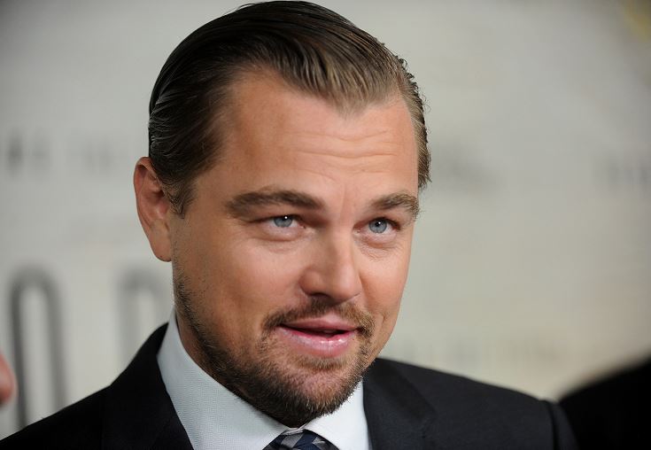DiCaprio afirma que Perú está mal preparado para afrontar el cambio climático