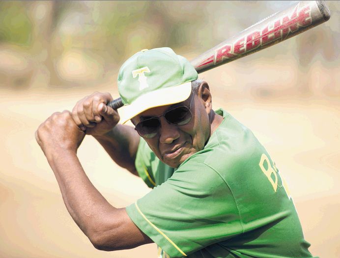 Cuentos y otras historias del entrenador de béisbol Bernardo Jesús Zepeda