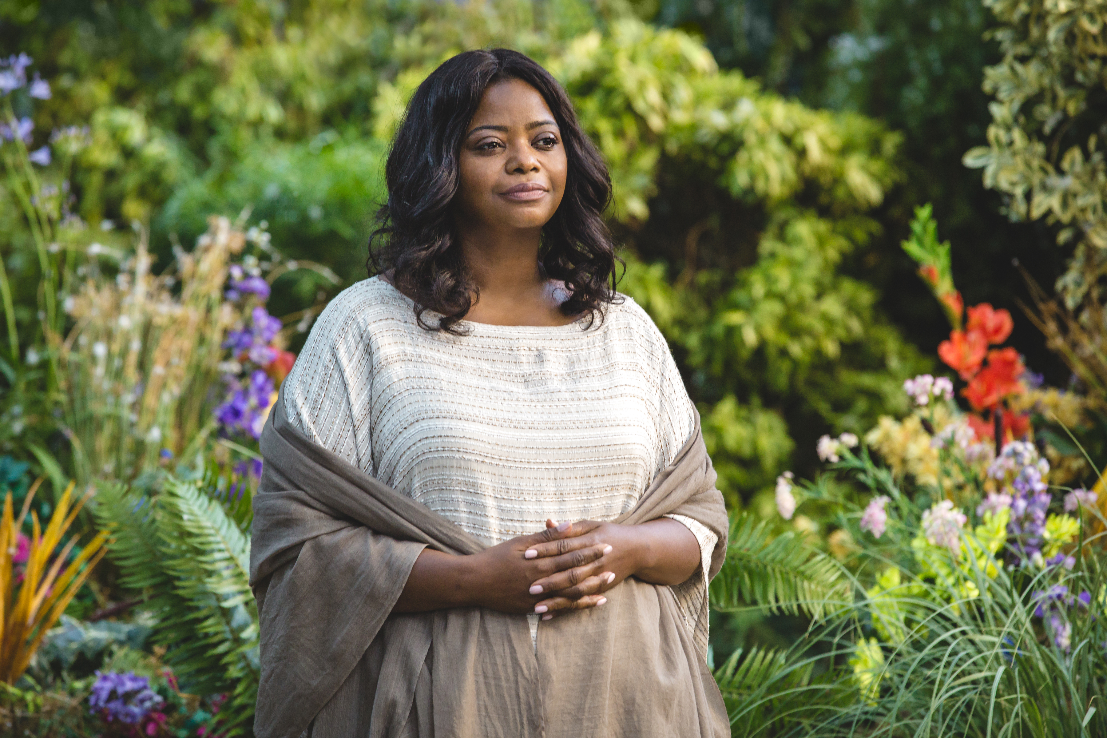 Octavia Spencer regresa al cine con La Cabaña