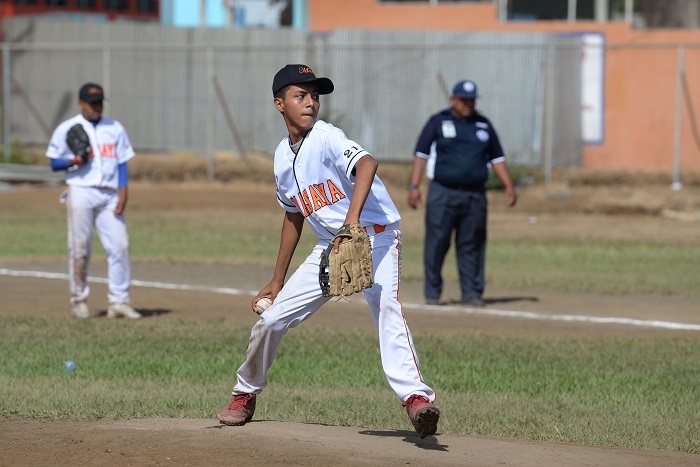 Campeonato Nacional de Beisbol Juvenil A